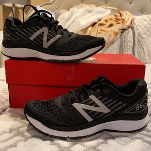 New balance running shoes